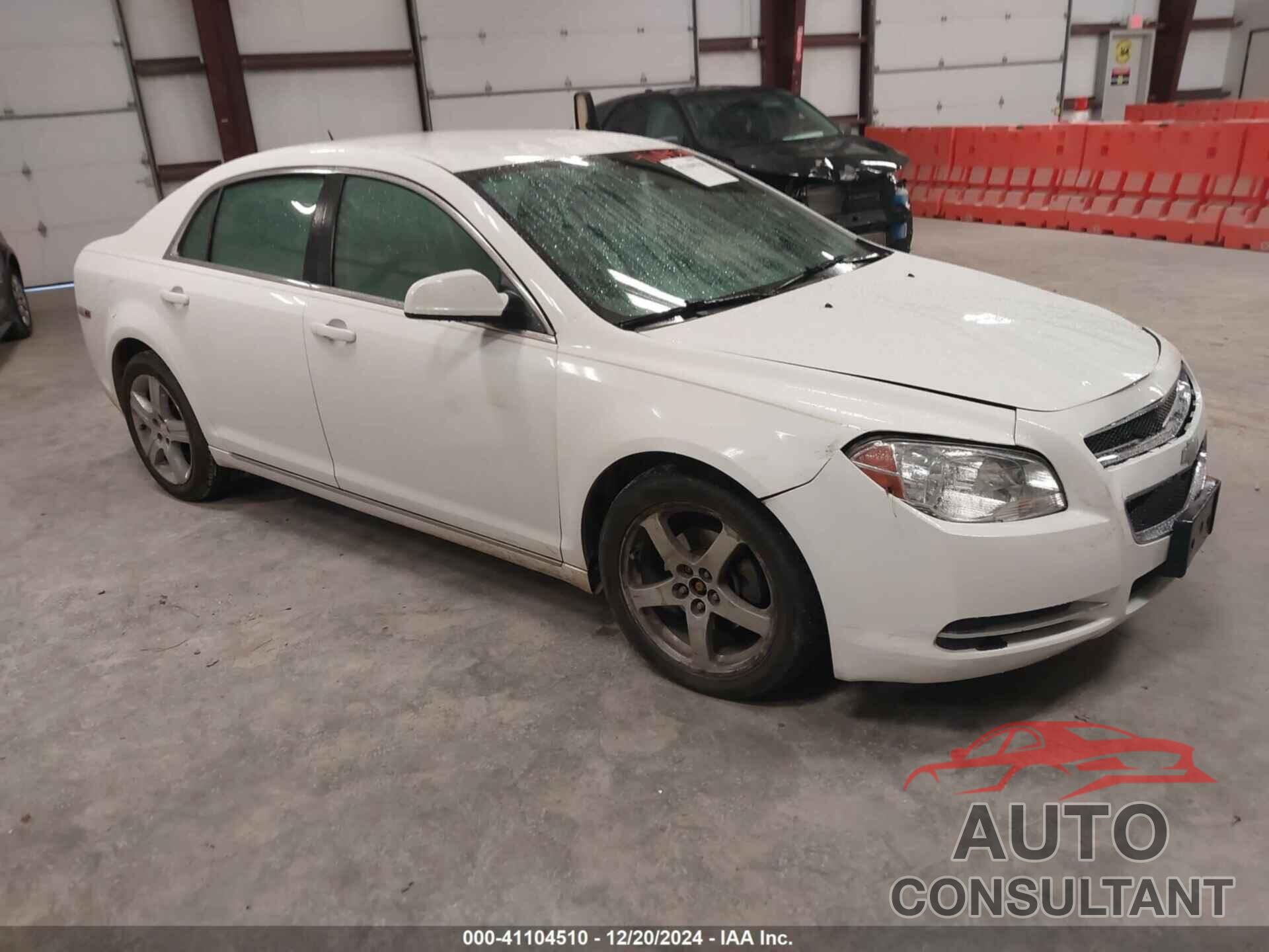 CHEVROLET MALIBU 2011 - 1G1ZD5EU2BF249414