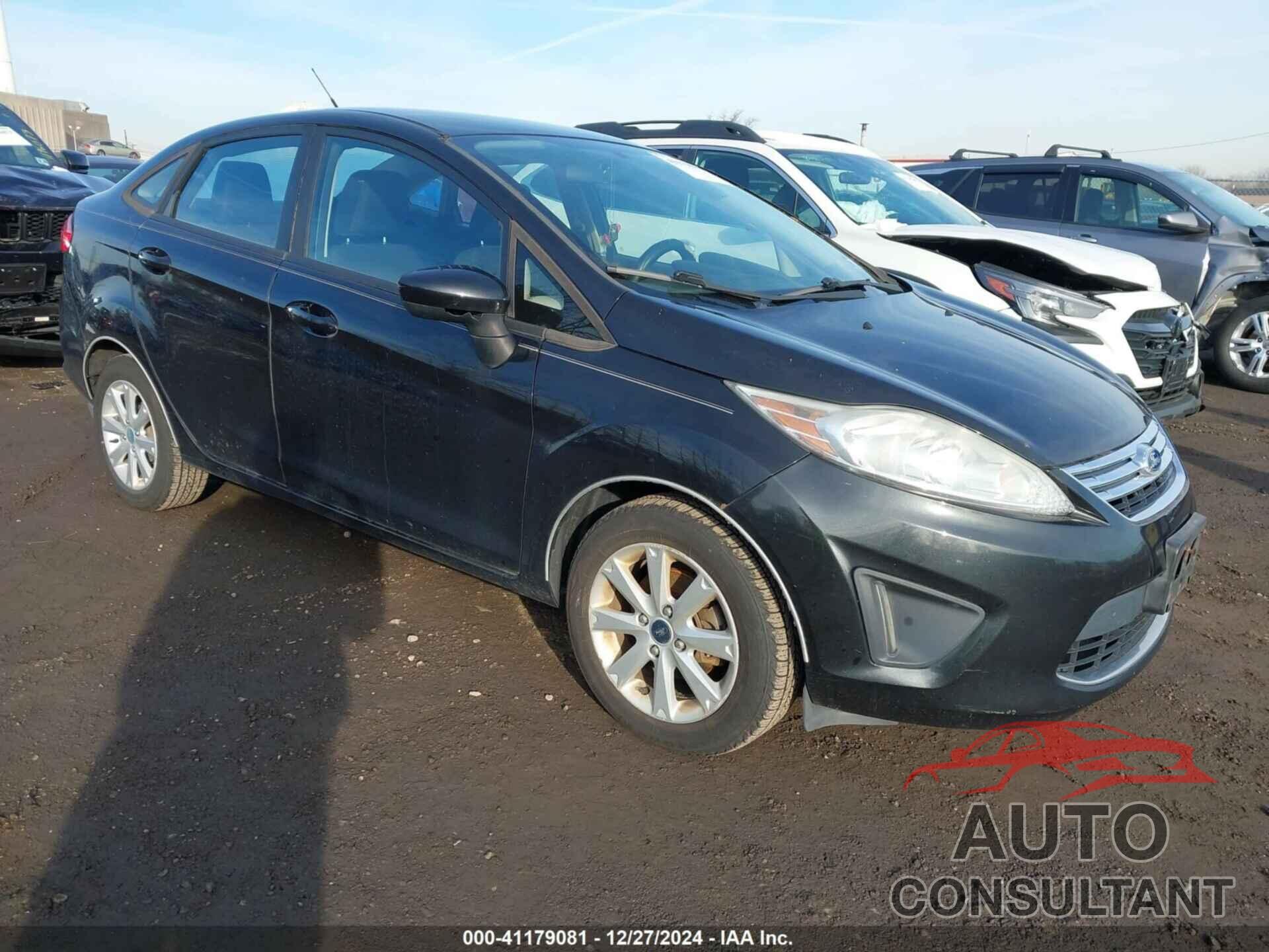 FORD FIESTA 2011 - 3FADP4BJ6BM101012
