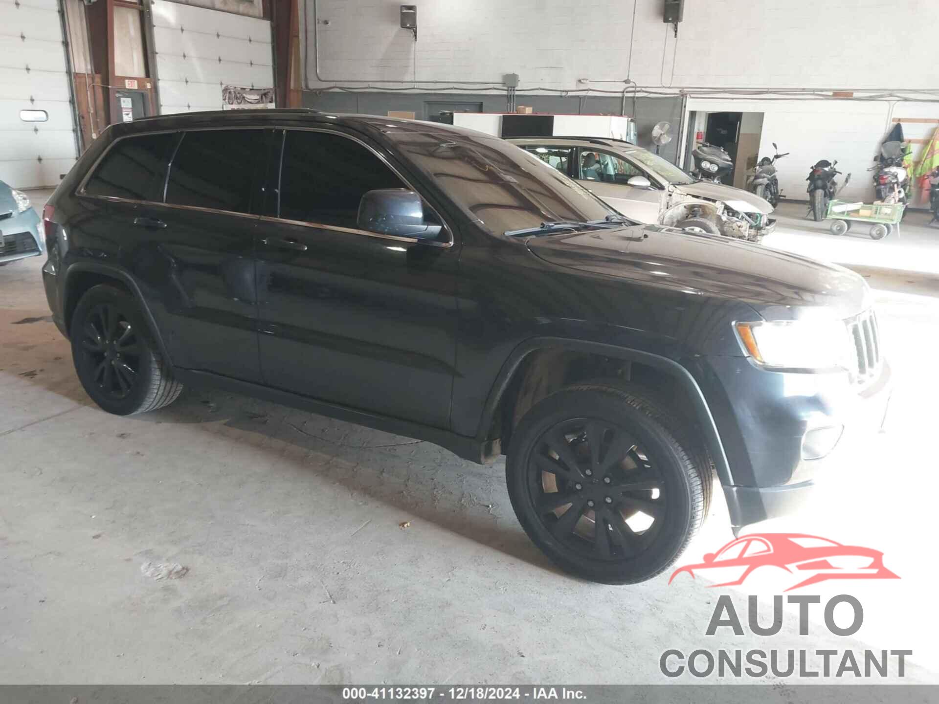 JEEP GRAND CHEROKEE 2013 - 1C4RJFAG7DC561903
