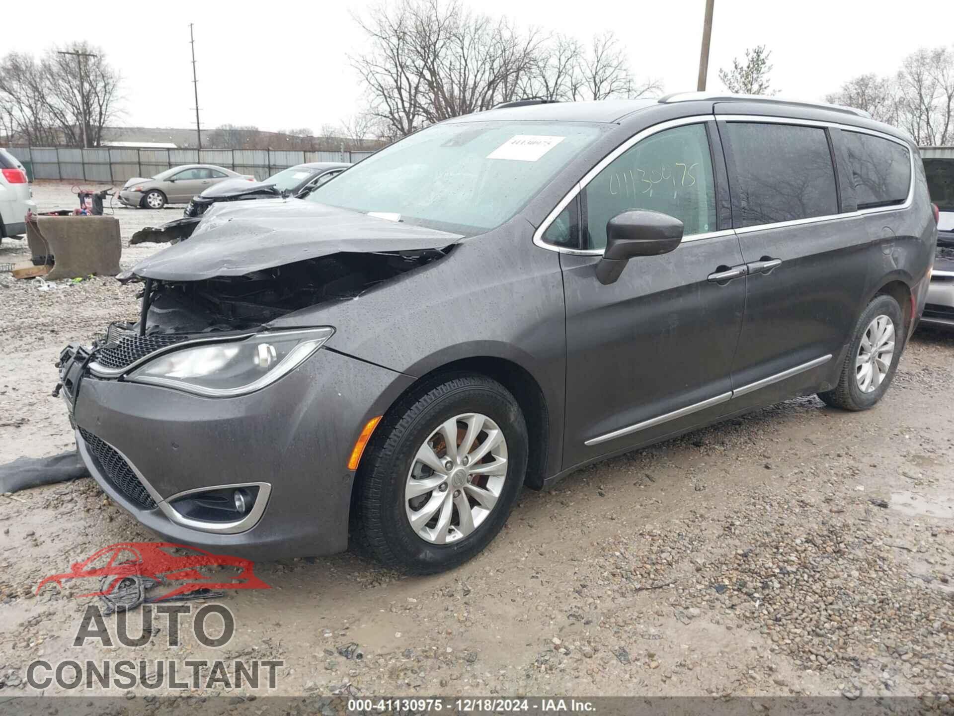CHRYSLER PACIFICA 2019 - 2C4RC1BGXKR715357