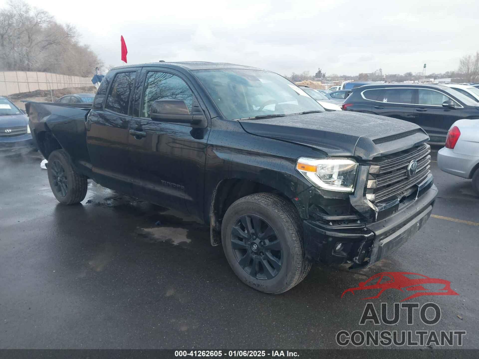 TOYOTA TUNDRA 2021 - 5TFBY5F15MX004766