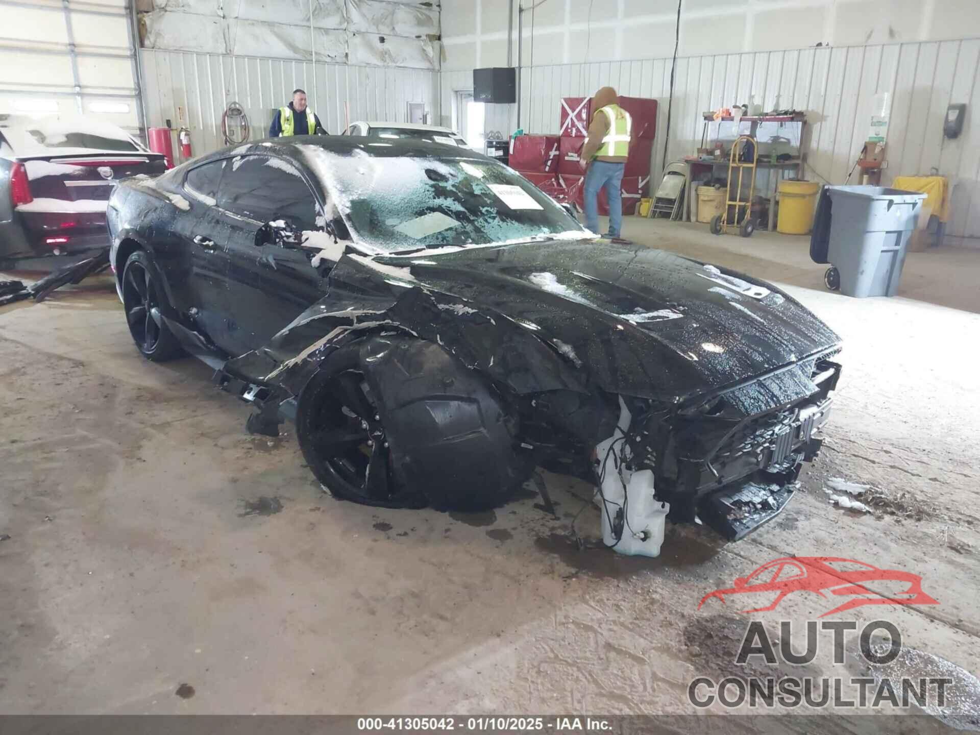 FORD MUSTANG 2023 - 1FA6P8TH7P5101948