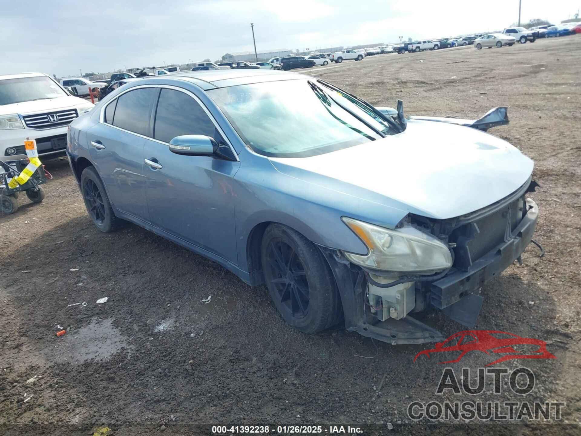 NISSAN MAXIMA 2011 - 1N4AA5AP5BCH58453