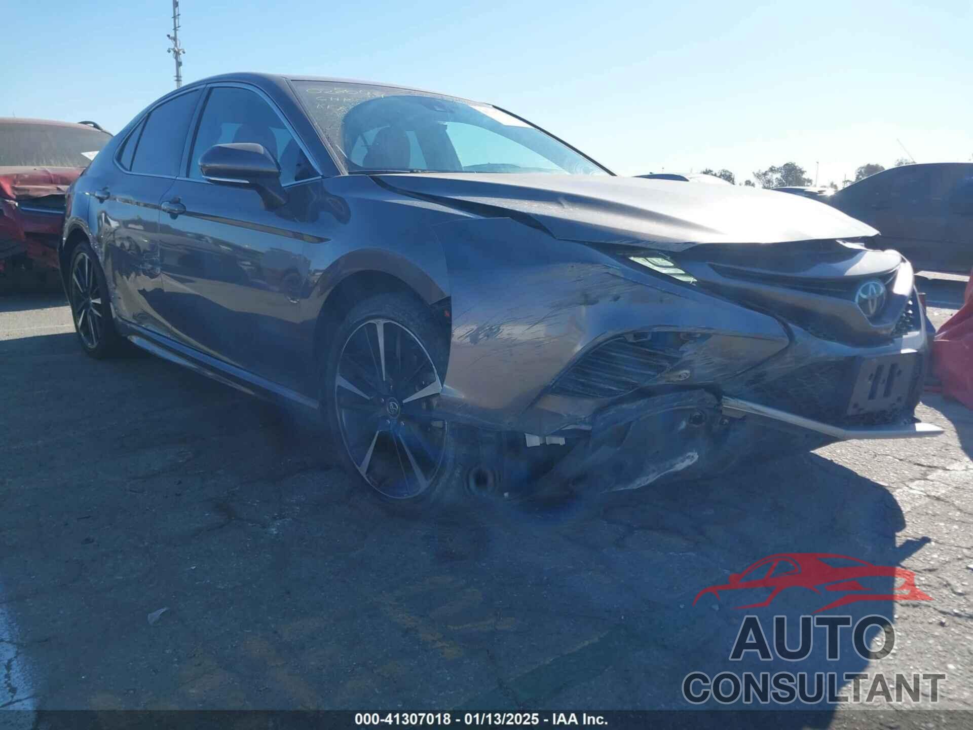 TOYOTA CAMRY 2020 - 4T1K61AK7LU939751