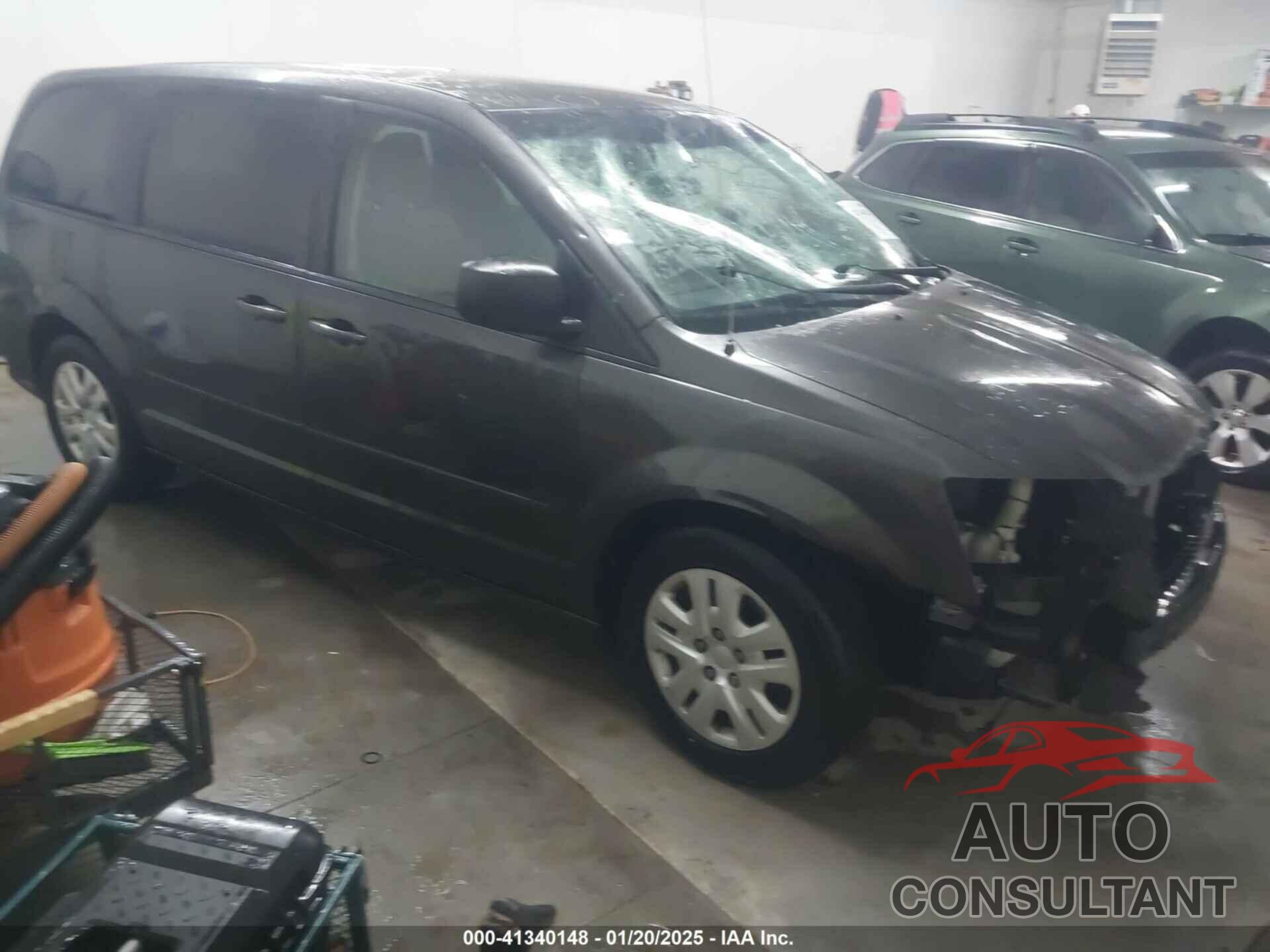 DODGE GRAND CARAVAN 2015 - 2C4RDGBG7FR587150