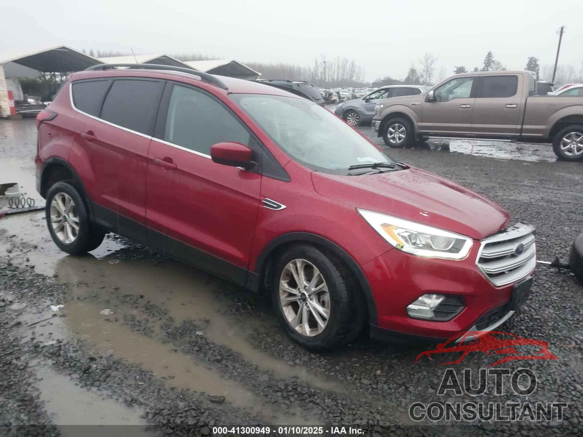 FORD ESCAPE 2019 - 1FMCU9HD9KUA21000