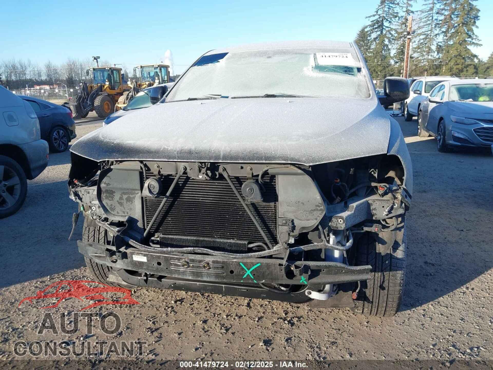 DODGE DURANGO 2013 - 1C4RDJAG0DC665367