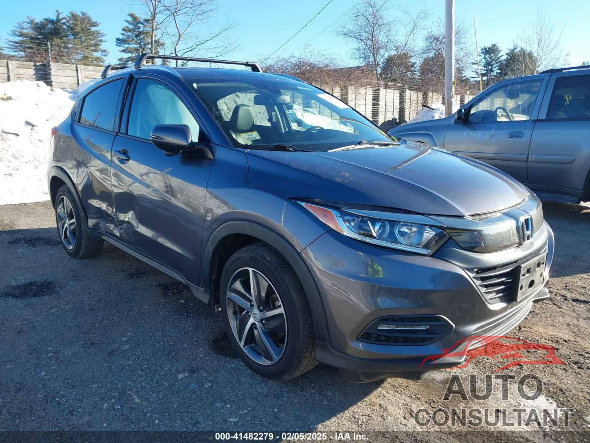 HONDA HR-V 2021 - 3CZRU6H7XMM724565