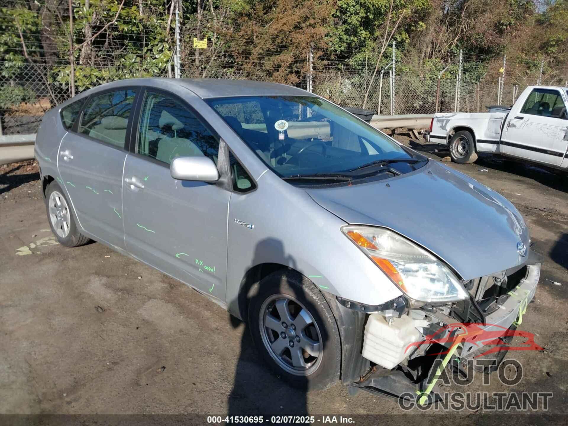 TOYOTA PRIUS 2009 - JTDKB20U793515123