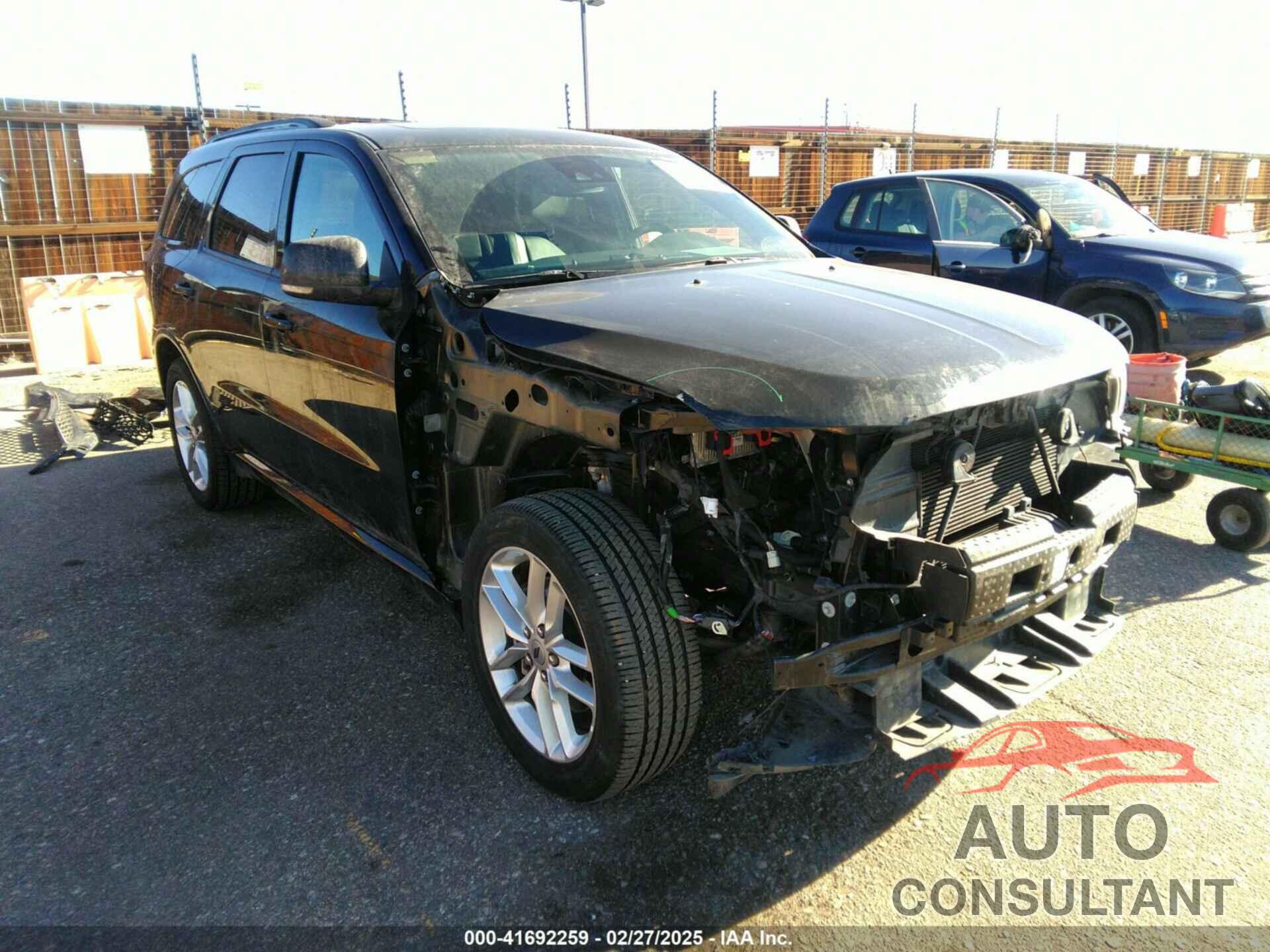 DODGE DURANGO 2024 - 1C4RDHDG6RC237590