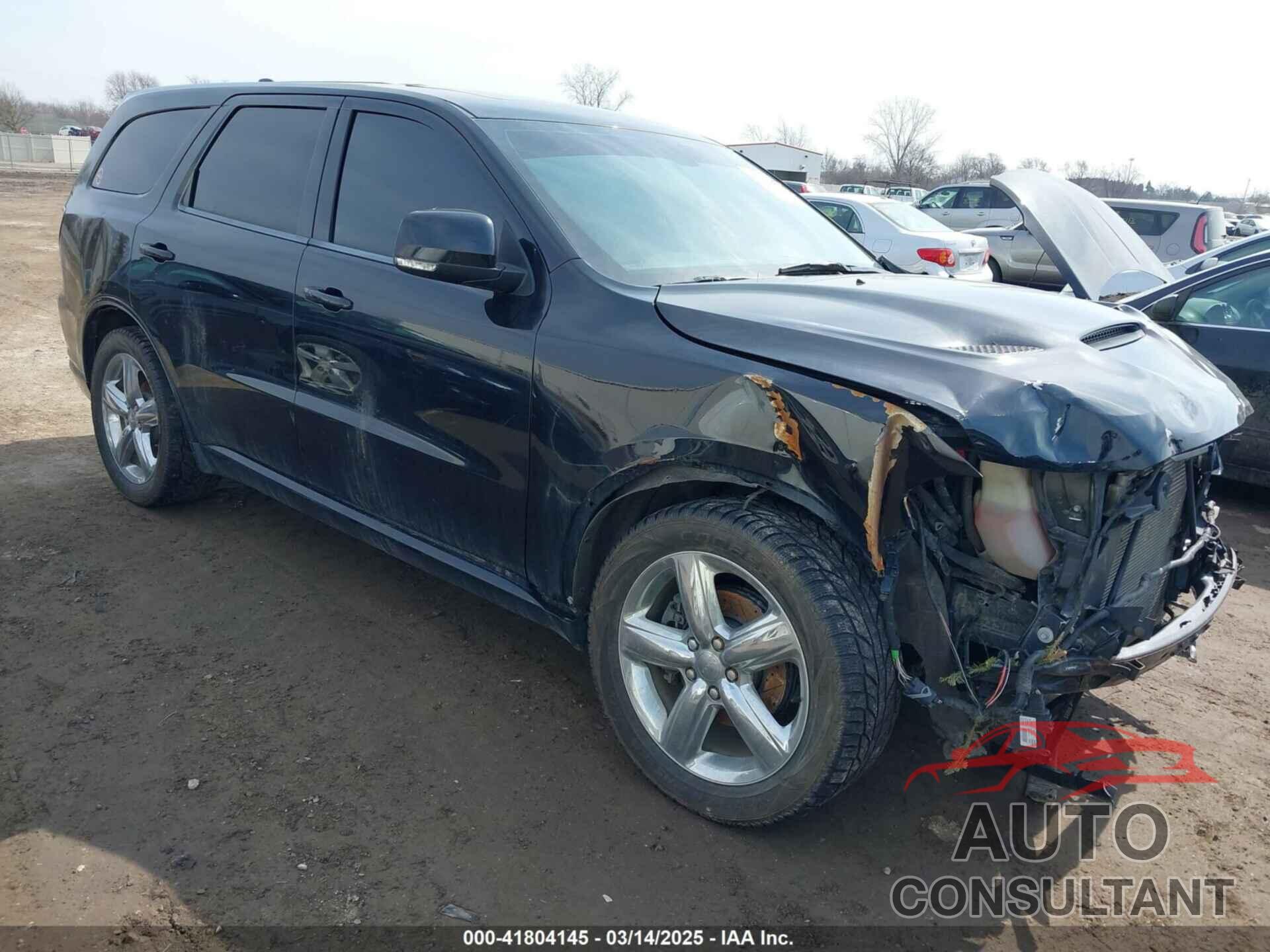 DODGE DURANGO 2014 - 1C4SDJCT7EC468497