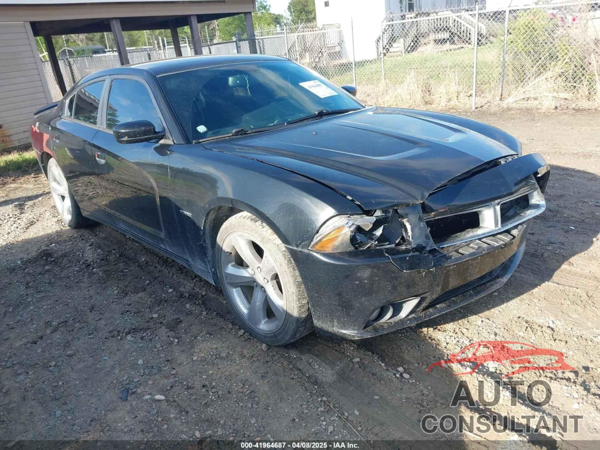 DODGE CHARGER 2014 - 2C3CDXCTXEH337797
