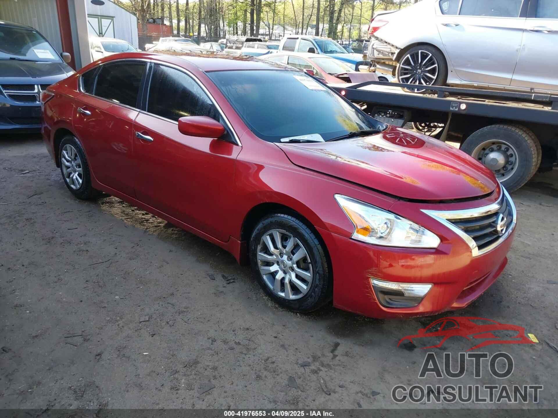 NISSAN ALTIMA 2014 - 1N4AL3AP8EC139183