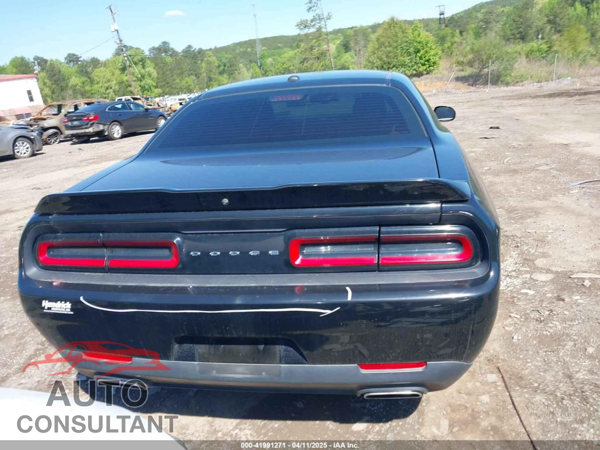 DODGE CHALLENGER 2019 - 2C3CDZAG5KH669191