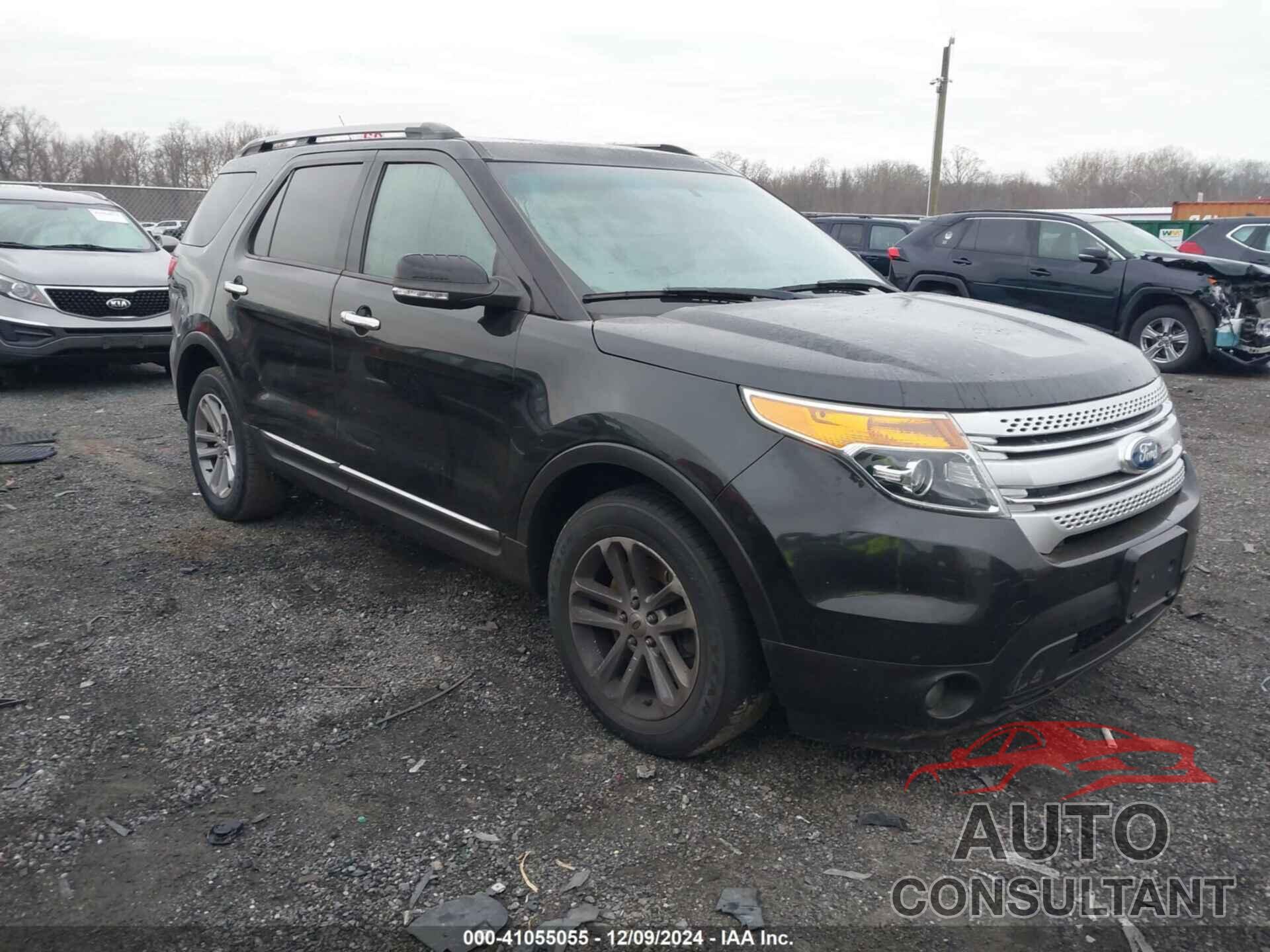 FORD EXPLORER 2015 - 1FM5K8D80FGC01598