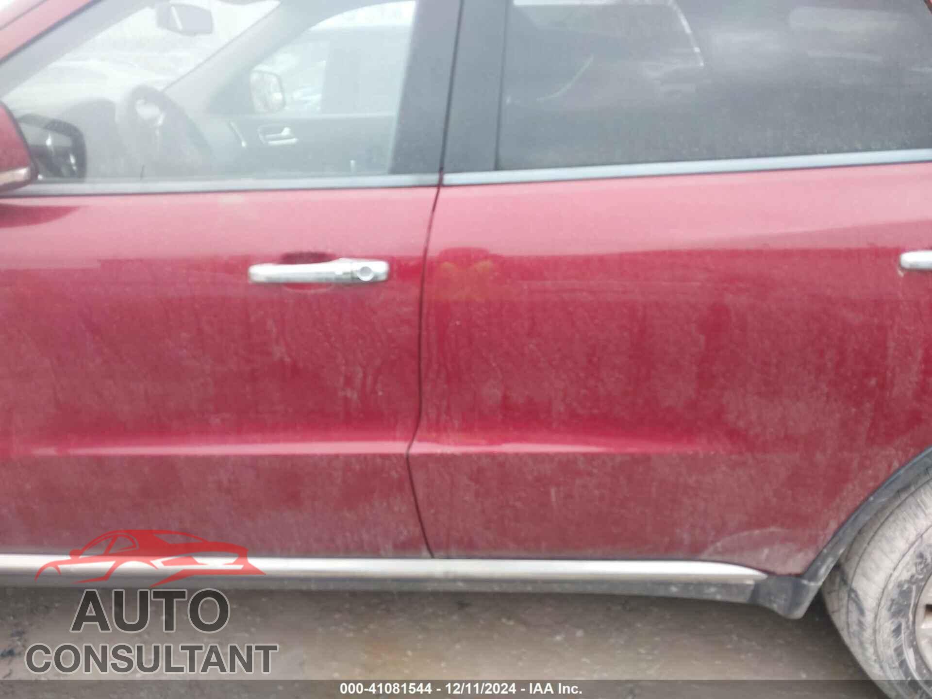 DODGE DURANGO 2013 - 1C4RDJDG5DC677557