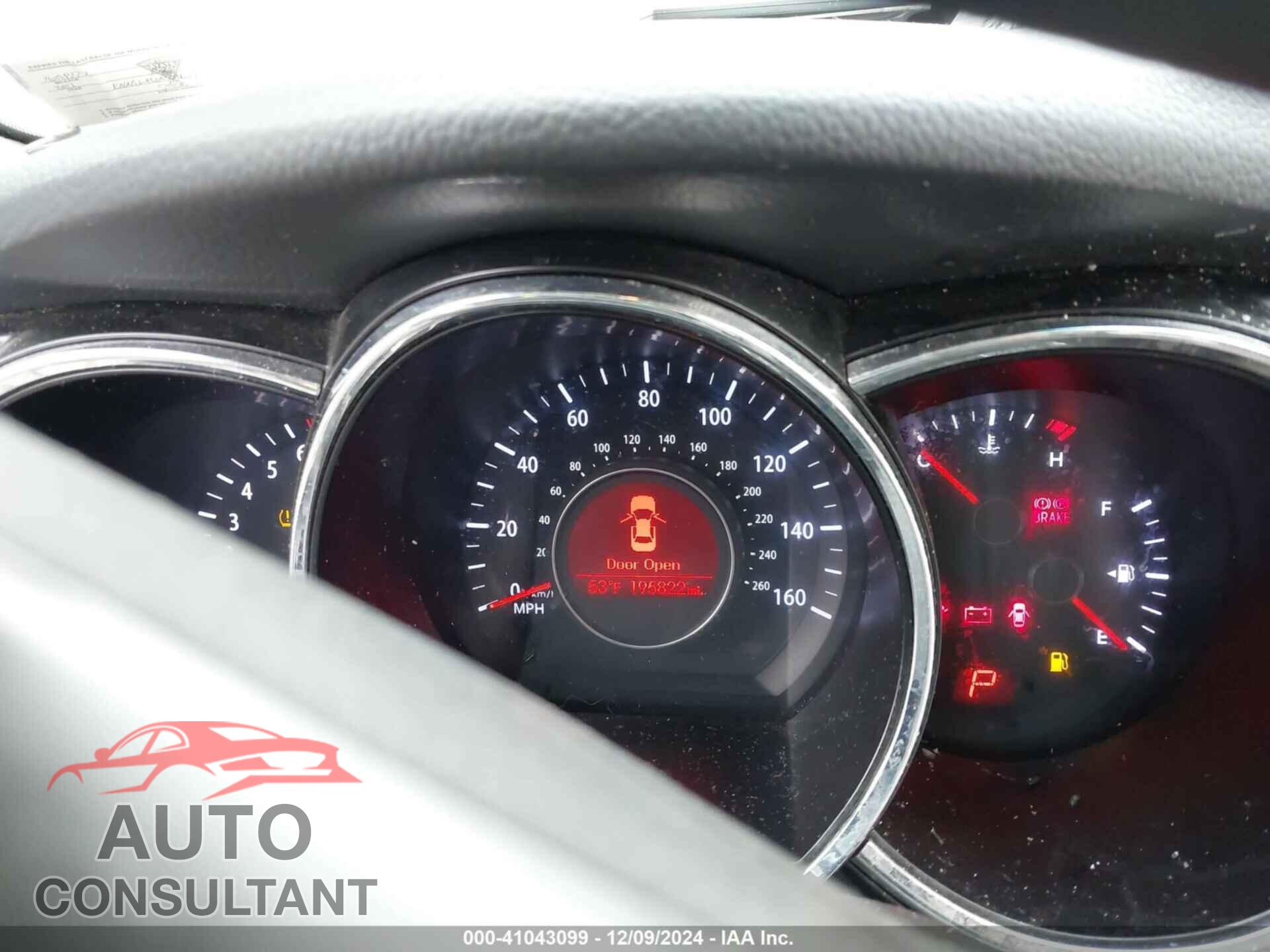 KIA OPTIMA 2013 - KNAGM4A79D5323393