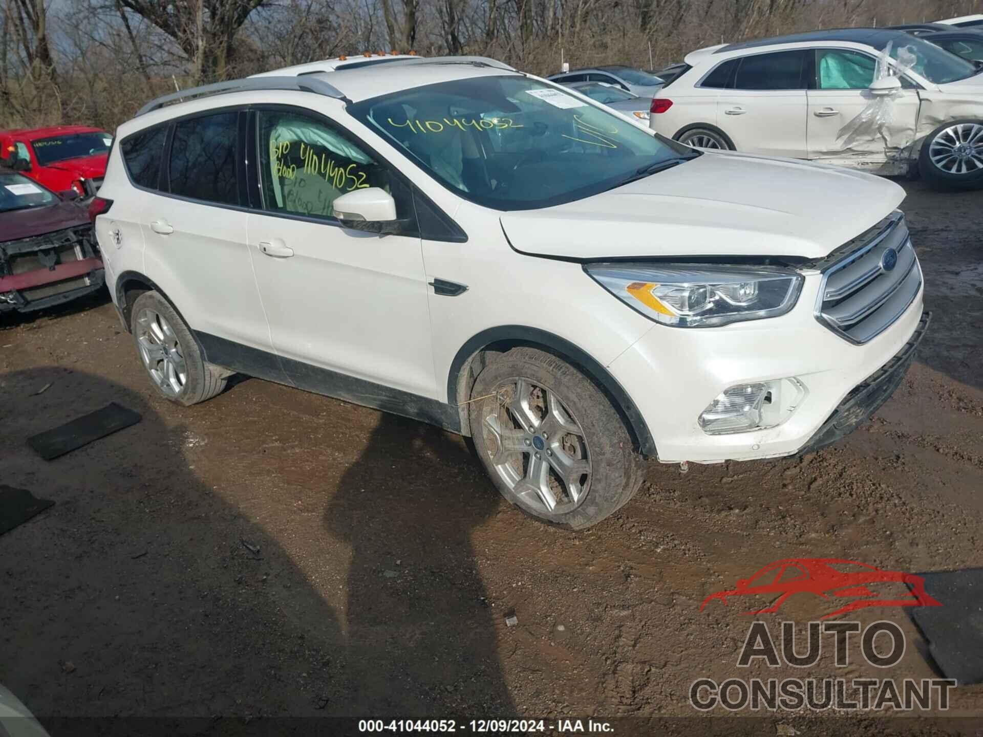 FORD ESCAPE 2019 - 1FMCU0J9XKUA61121