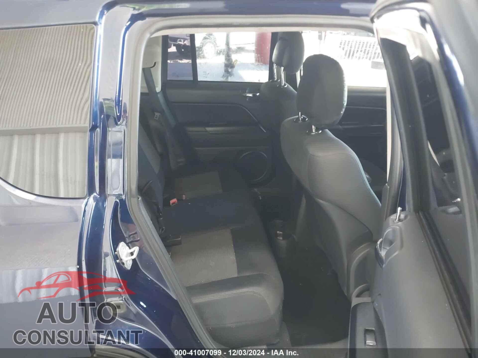 JEEP COMPASS 2012 - 1C4NJCEB3CD634334