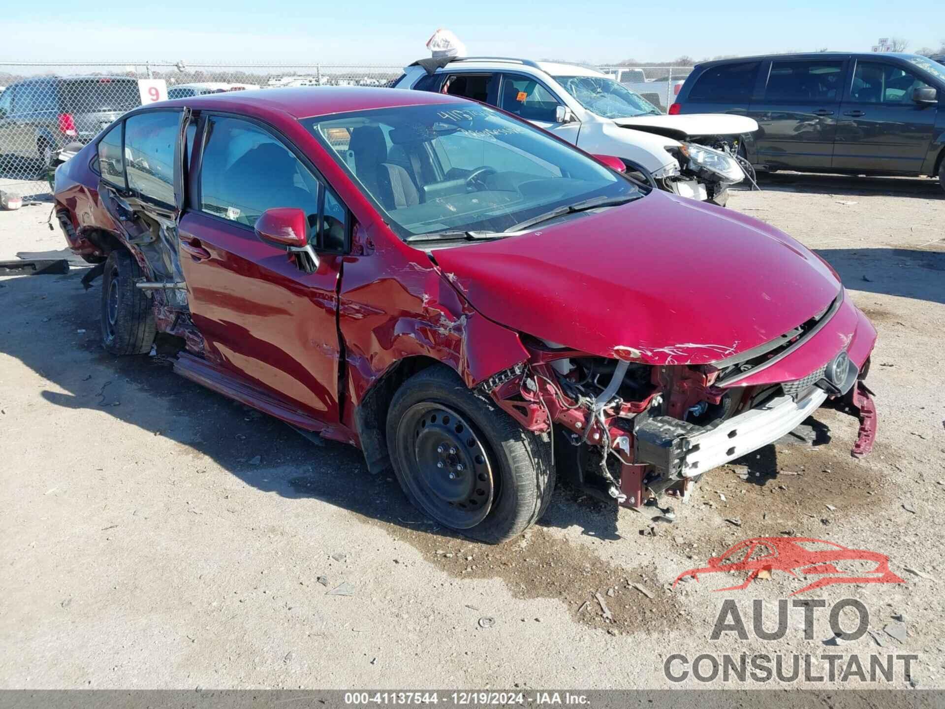 TOYOTA COROLLA 2024 - 5YFB4MDE2RP197038