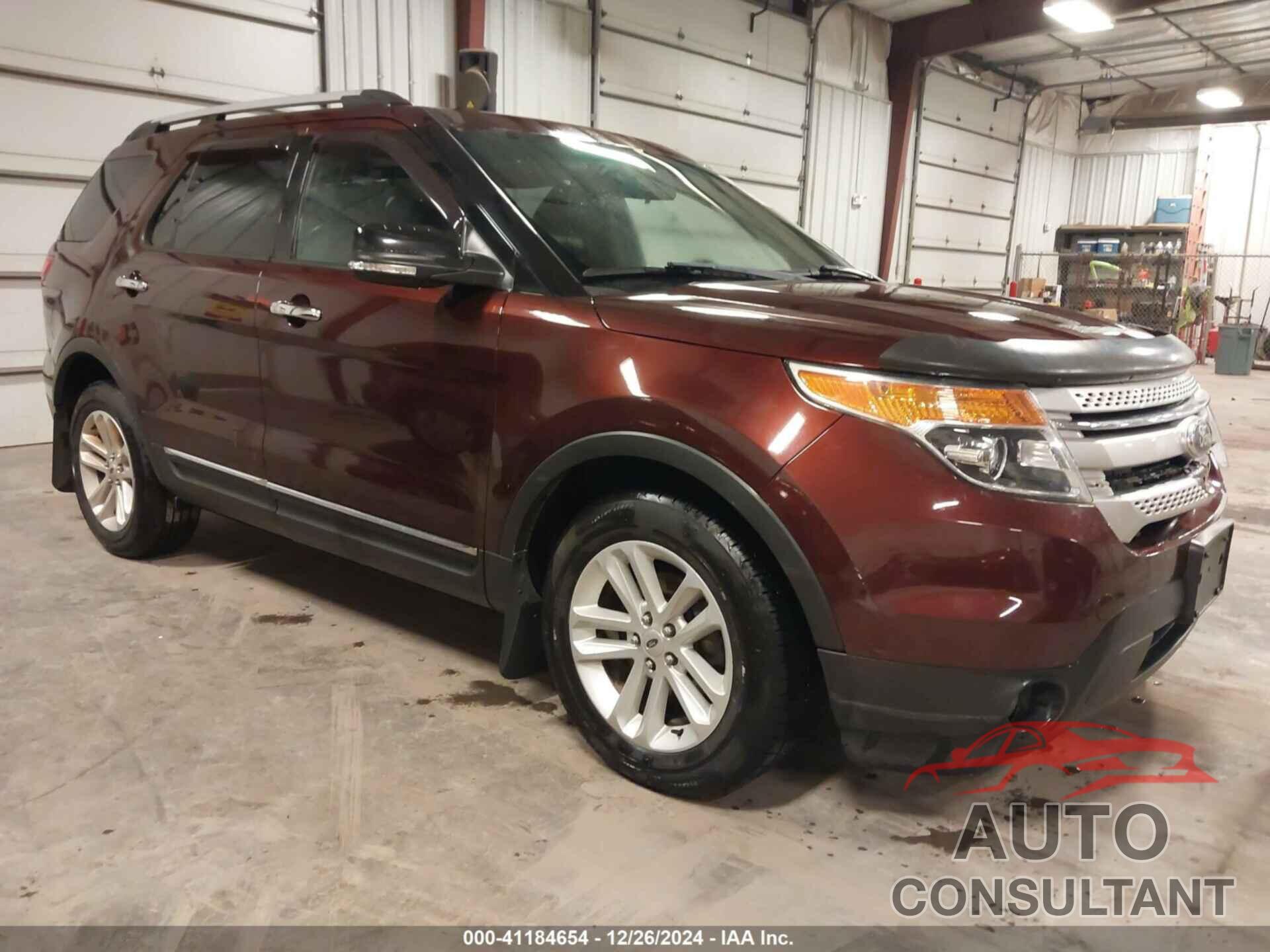 FORD EXPLORER 2012 - 1FMHK7D8XCGA35352