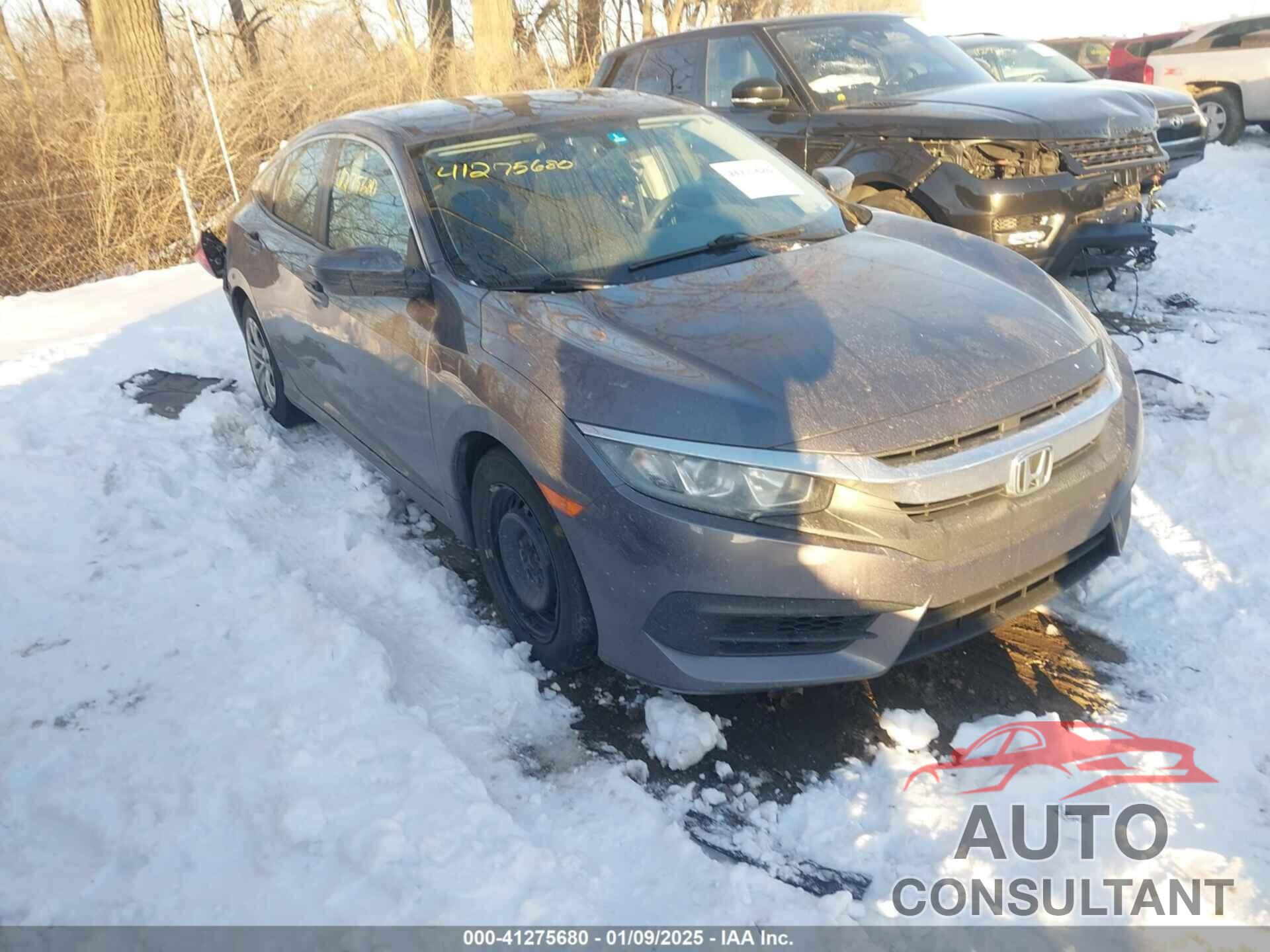 HONDA CIVIC 2018 - 19XFC2F50JE013131