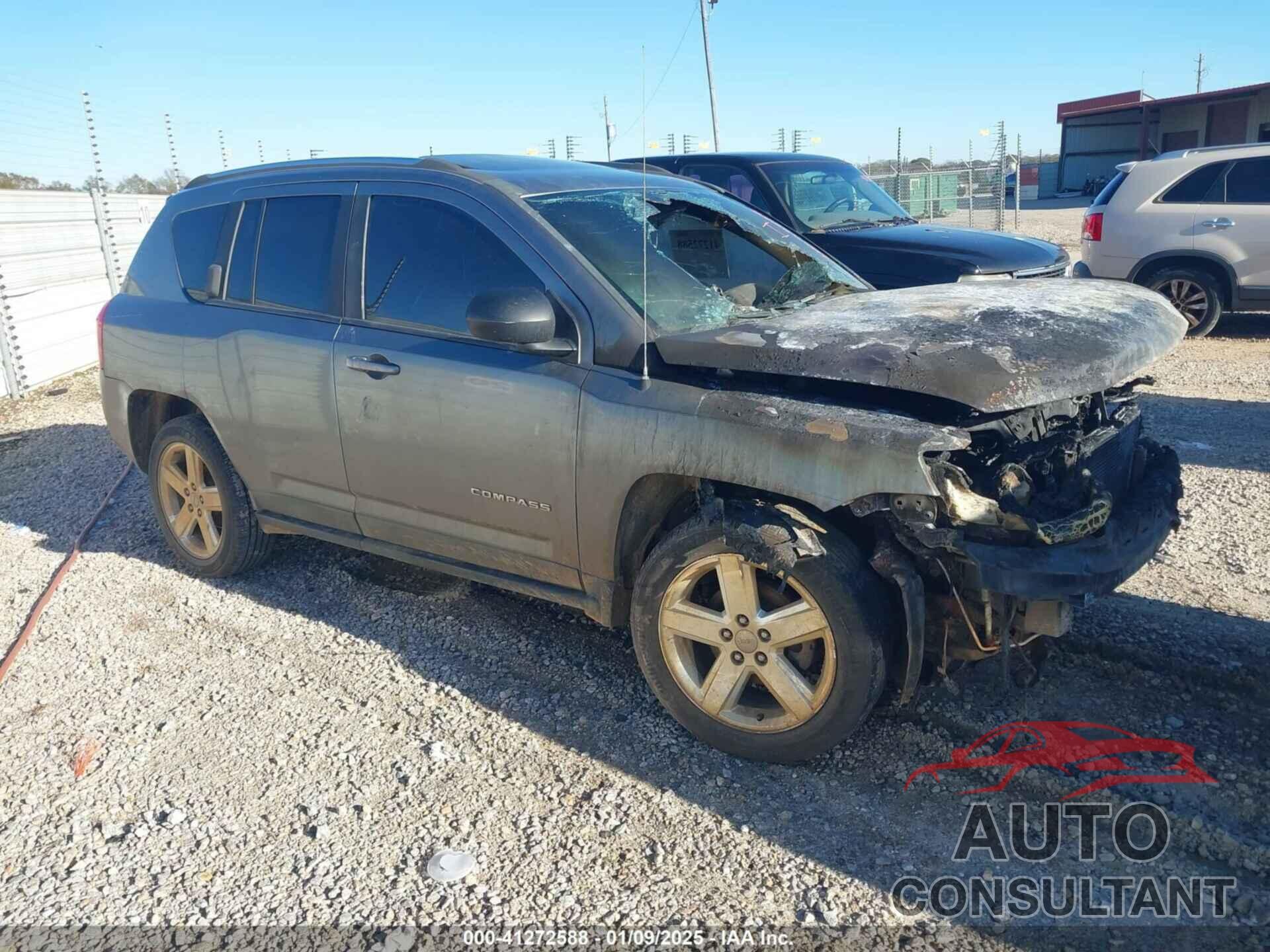 JEEP COMPASS 2011 - 1J4NT5FB1BD289253