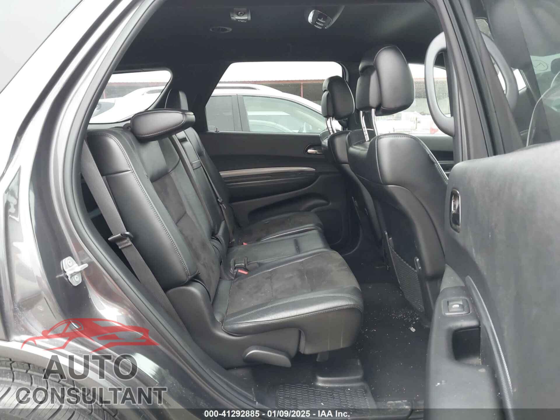 DODGE DURANGO 2019 - 1C4RDJDG5KC770639