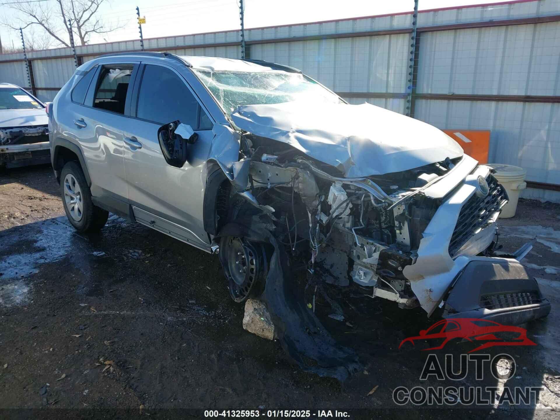 TOYOTA RAV4 2021 - 2T3H1RFV9MC144494