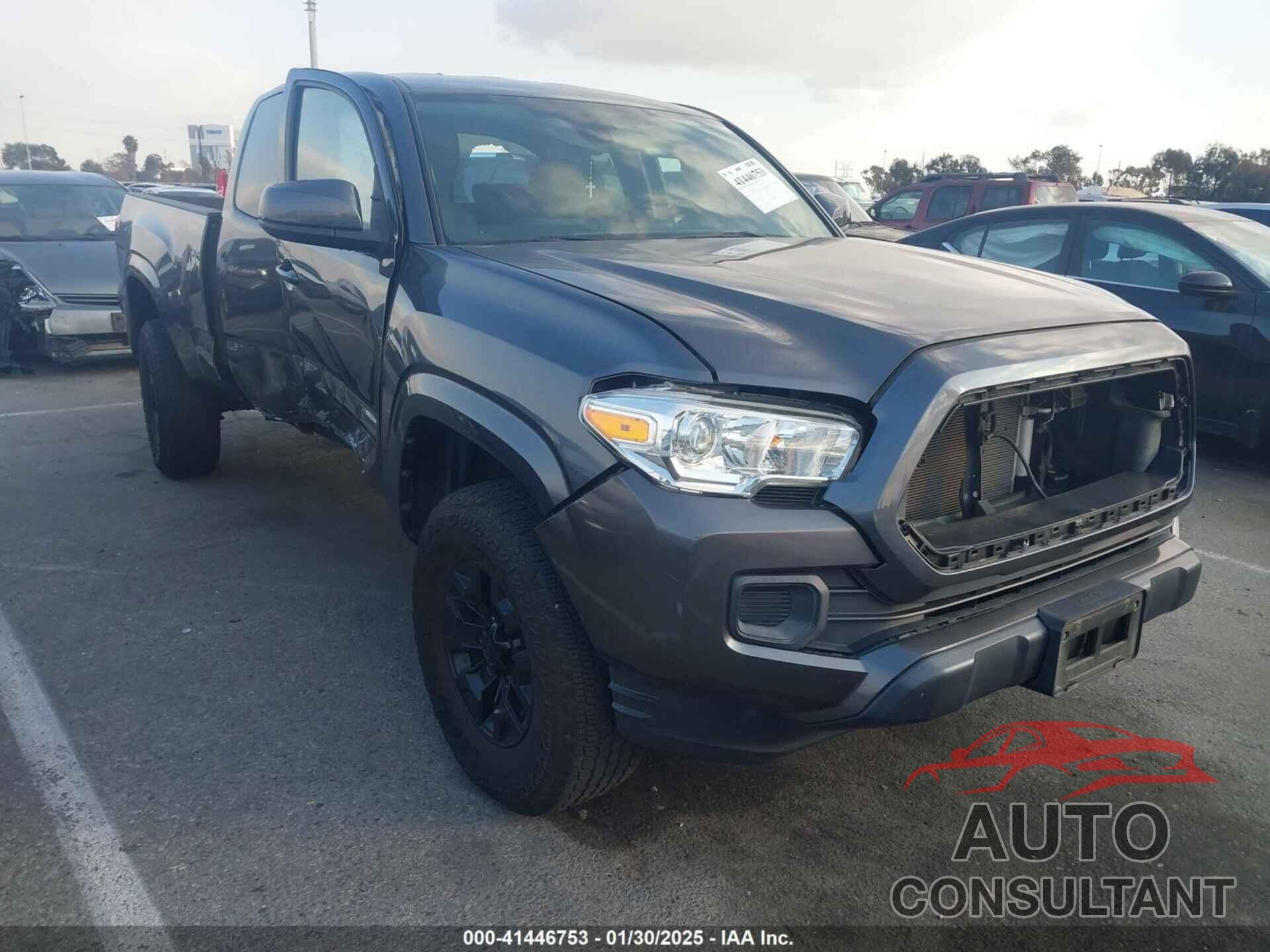 TOYOTA TACOMA 2019 - 5TFRX5GNXKX164741