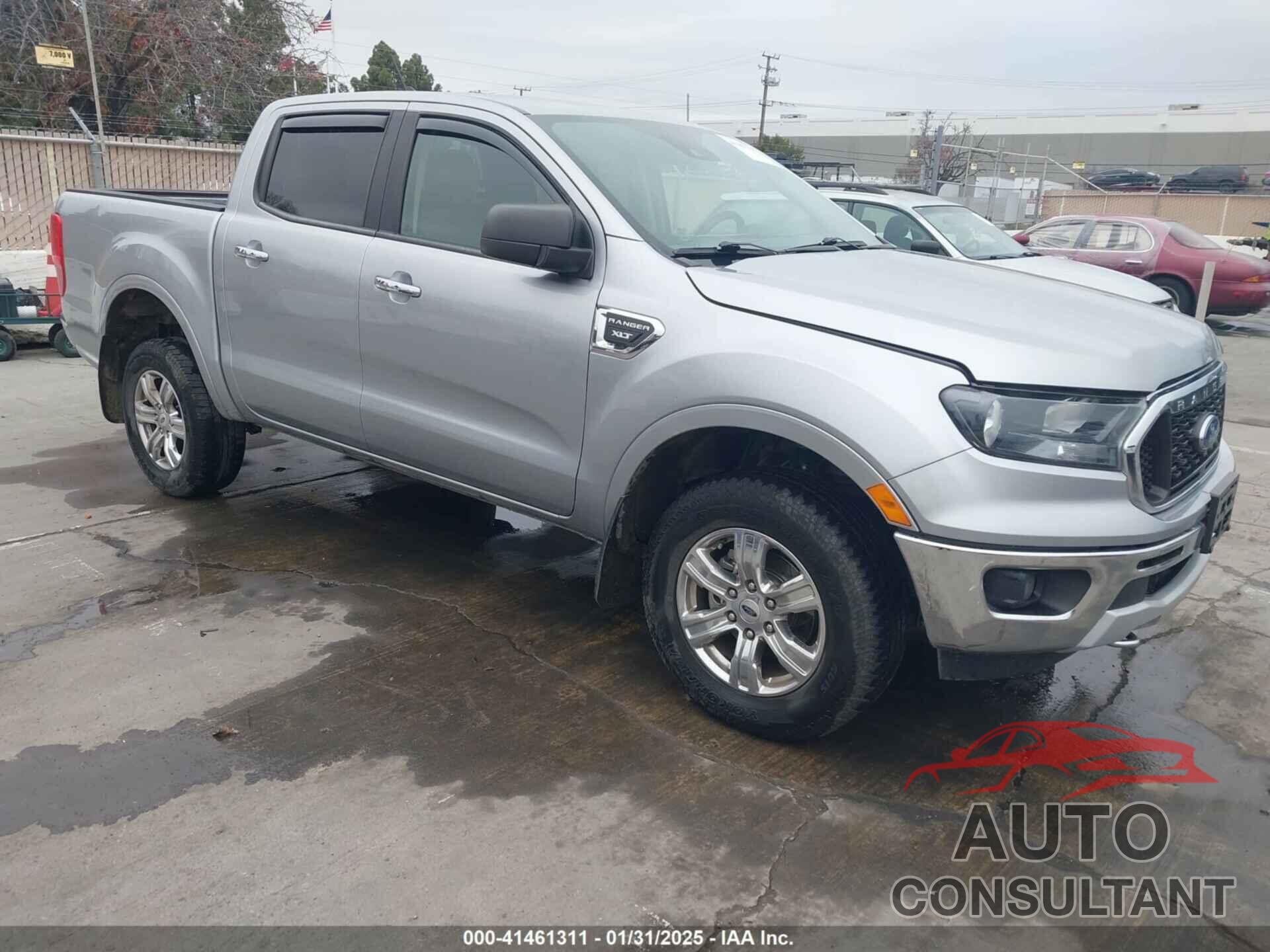 FORD RANGER 2020 - 1FTER4EH9LLA64543