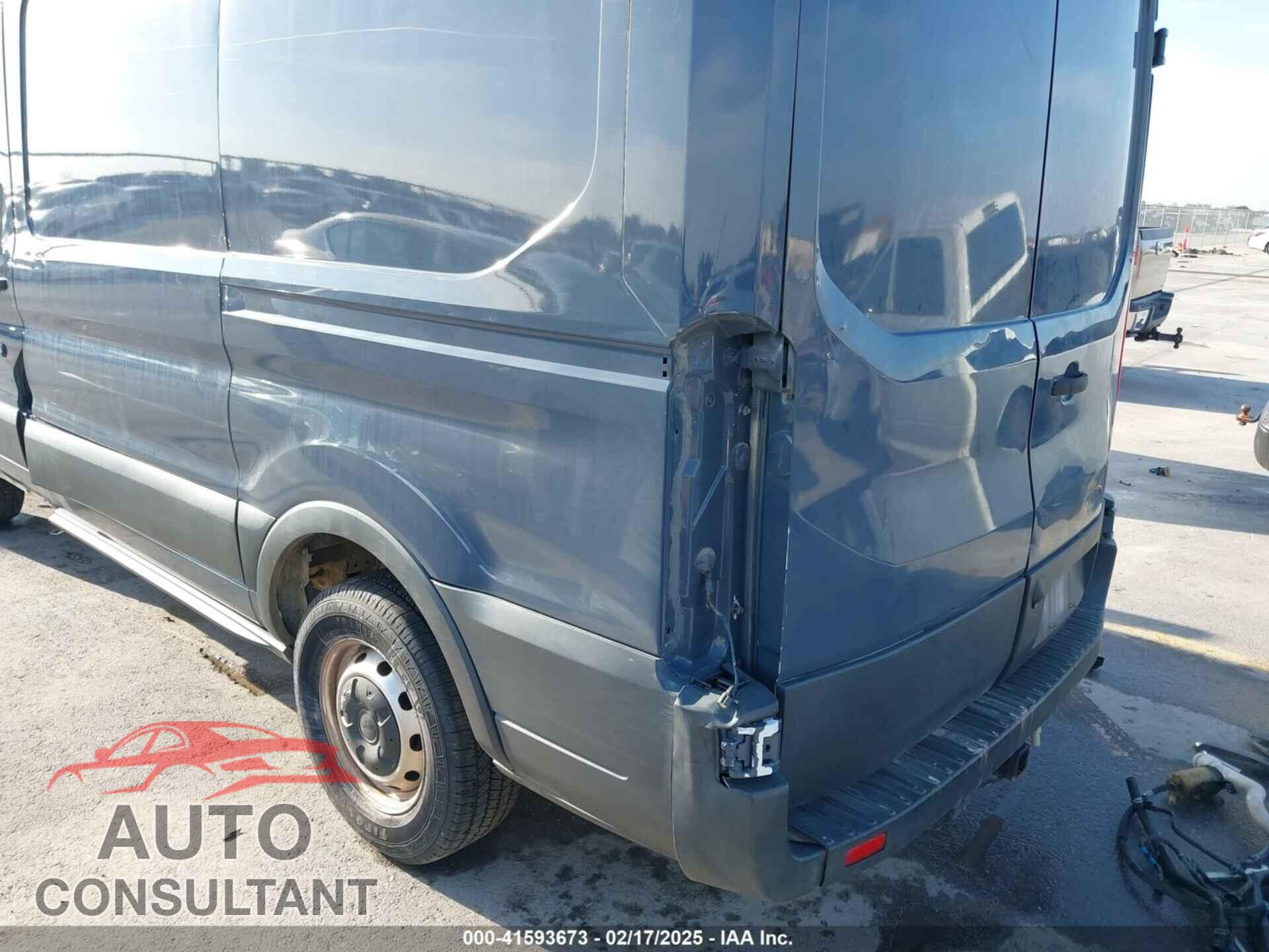 FORD TRANSIT-150 2017 - 1FTYE1CM0HKB51476