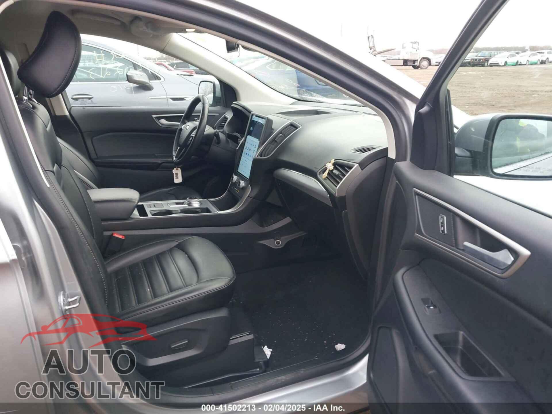 FORD EDGE 2022 - 2FMPK4J98NBA16364