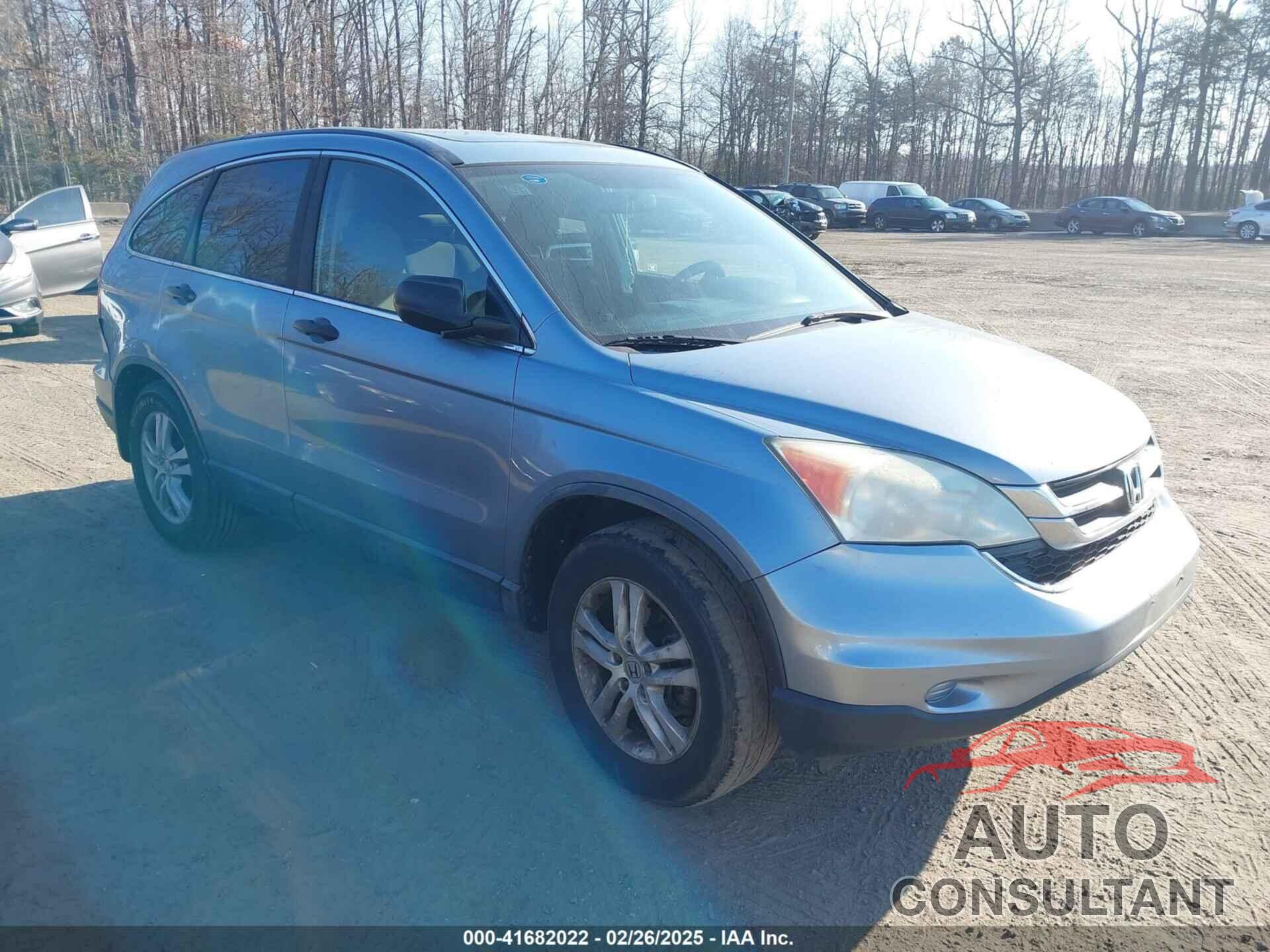 HONDA CR-V 2010 - 5J6RE4H57AL003813