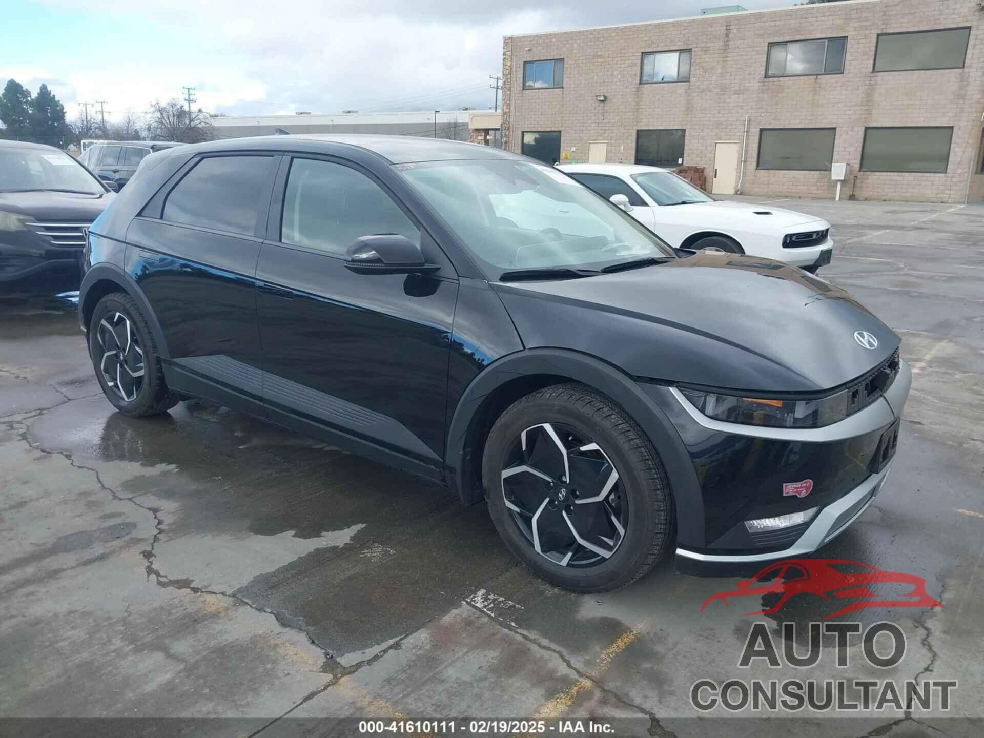 HYUNDAI IONIQ 5 2023 - KM8KNDAF1PU205409