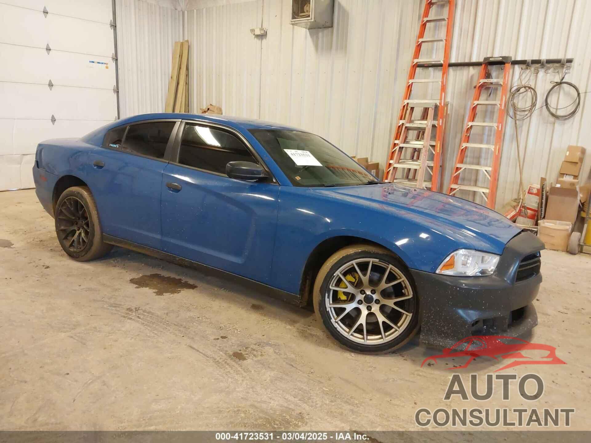 DODGE CHARGER 2014 - 2C3CDXAT5EH218901
