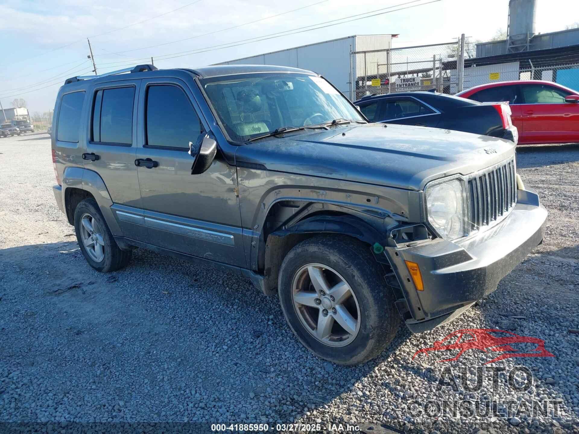 JEEP LIBERTY 2012 - 1C4PJMCKXCW119854