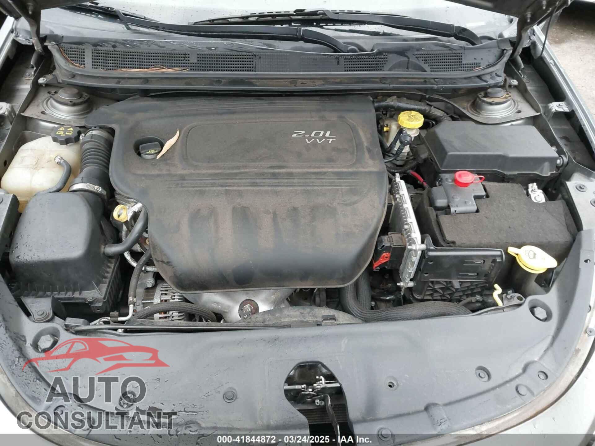 DODGE DART 2013 - 1C3CDFBAXDD288185