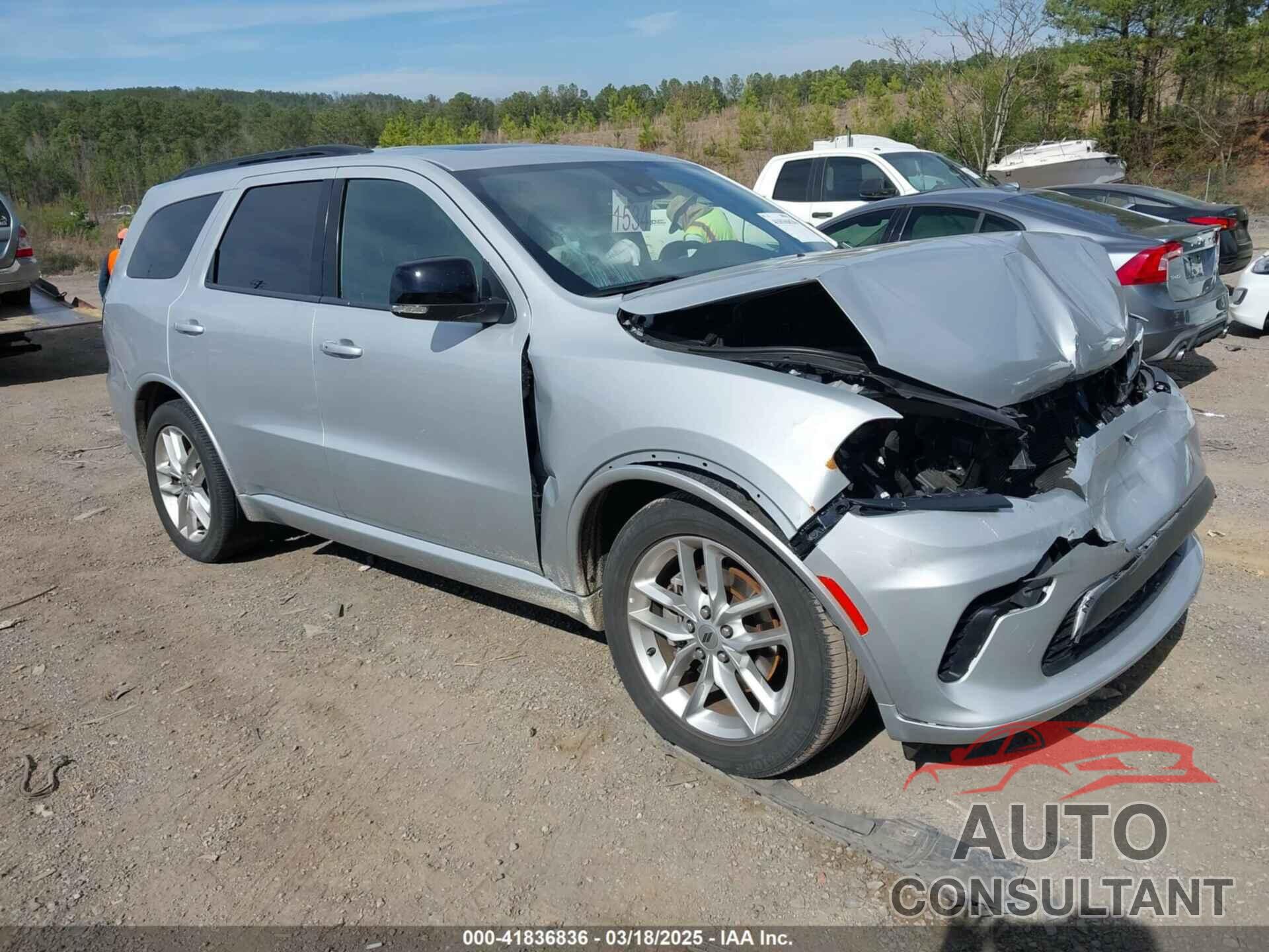 DODGE DURANGO 2024 - 1C4RDHDG8RC121307