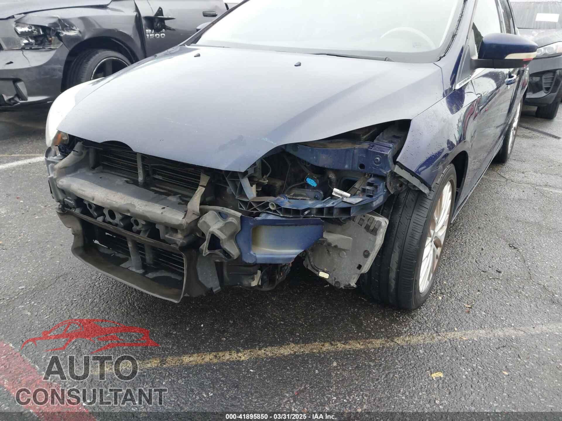 FORD FOCUS 2012 - 1FAHP3H20CL149796