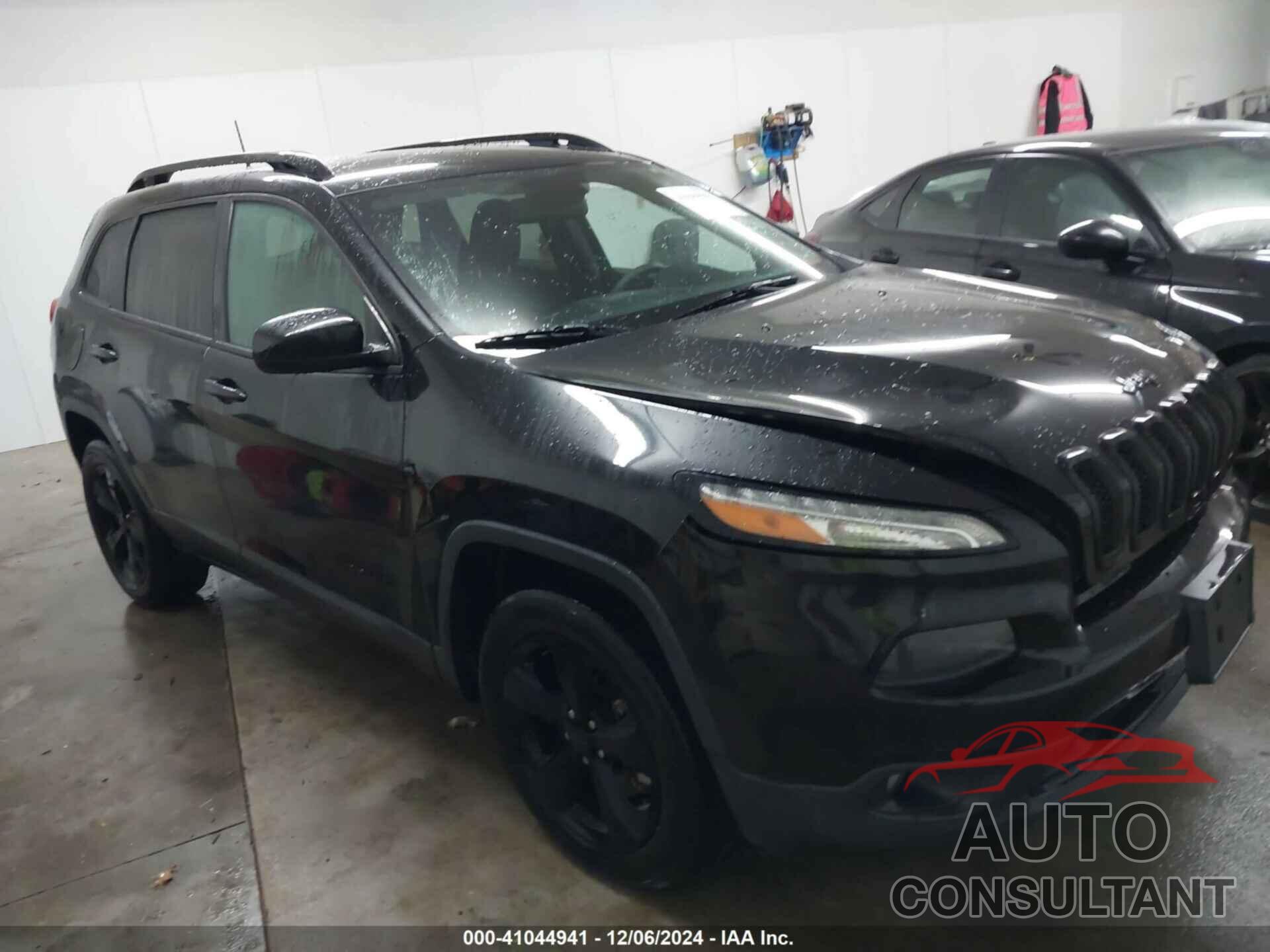 JEEP CHEROKEE 2016 - 1C4PJMCB6GW182052