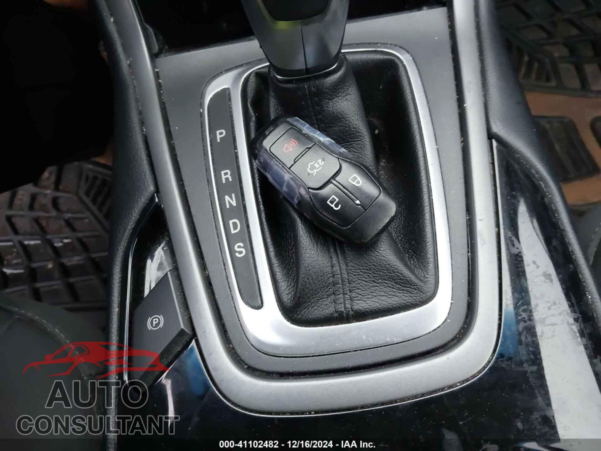 FORD EDGE 2015 - 2FMTK3G91FBC37998
