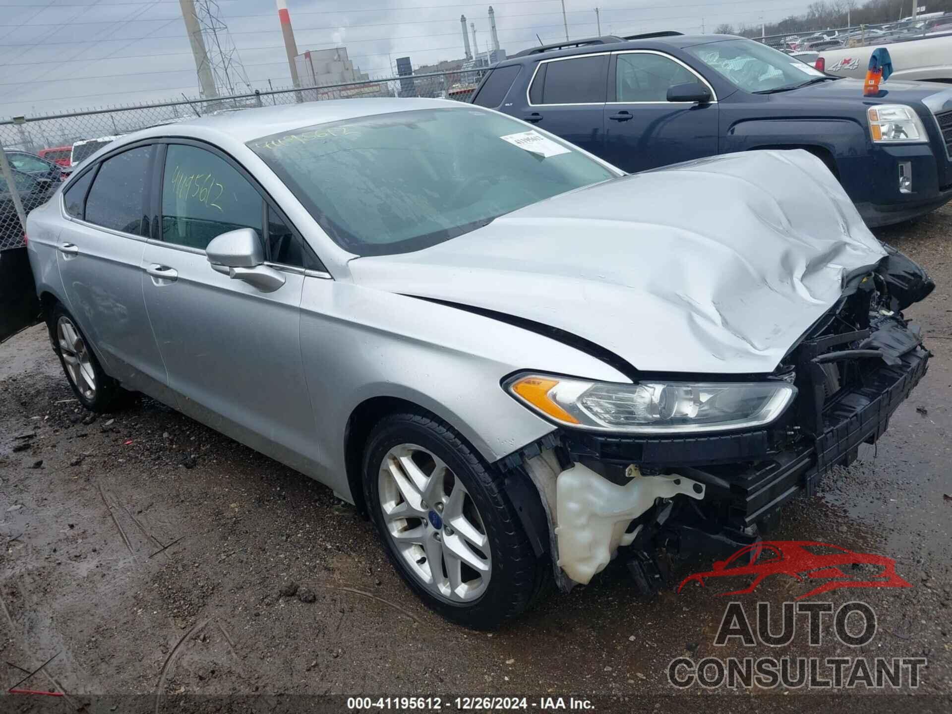 FORD FUSION 2015 - 3FA6P0H74FR208503