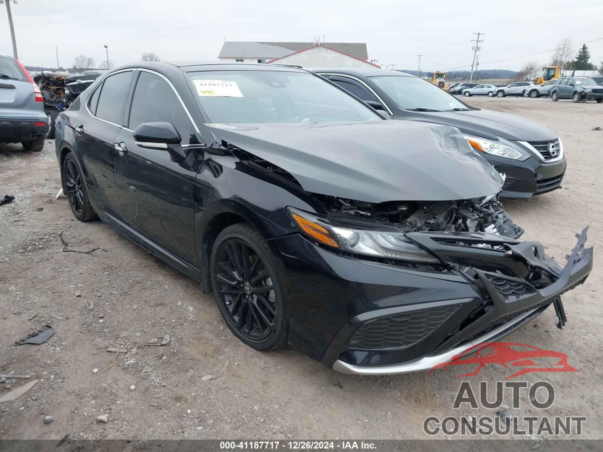 TOYOTA CAMRY 2023 - 4T1K61AK8PU782964