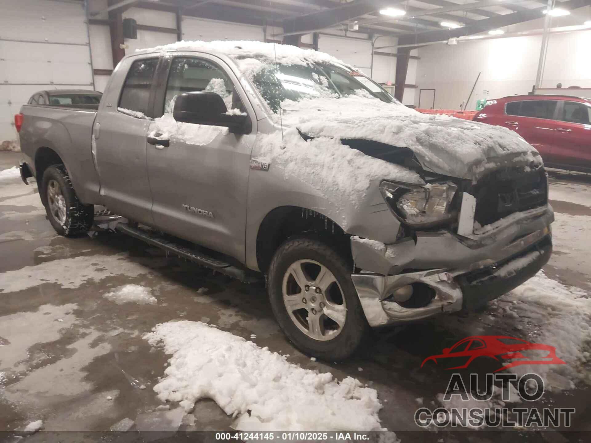 TOYOTA TUNDRA 2010 - 5TFUY5F10AX100969