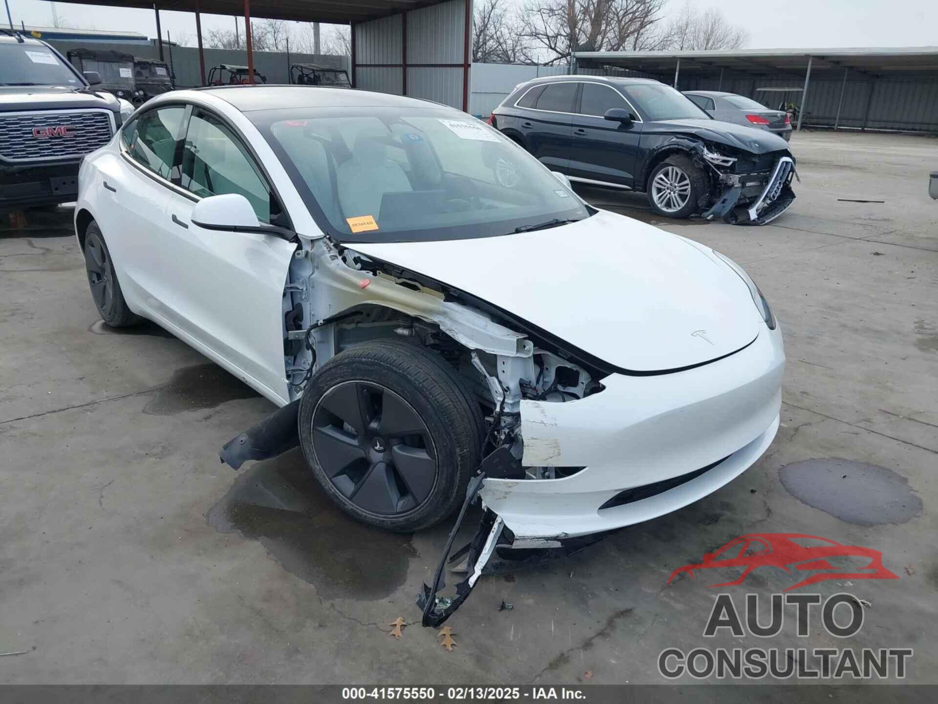 TESLA MODEL 3 2023 - 5YJ3E1EA5PF550926