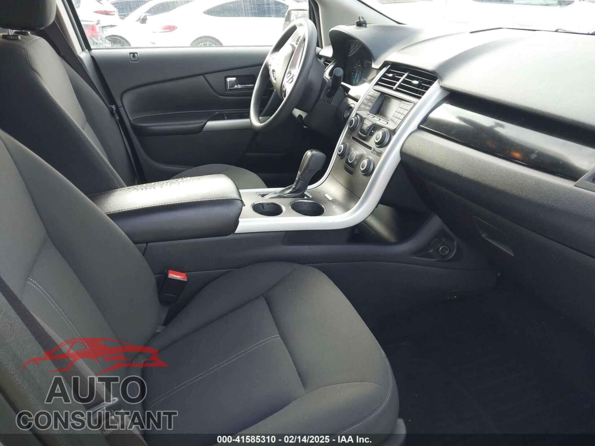 FORD EDGE 2014 - 2FMDK3GC2EBA54026