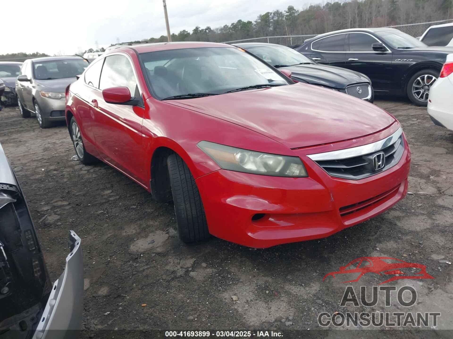 HONDA ACCORD 2012 - 1HGCS1B82CA023456