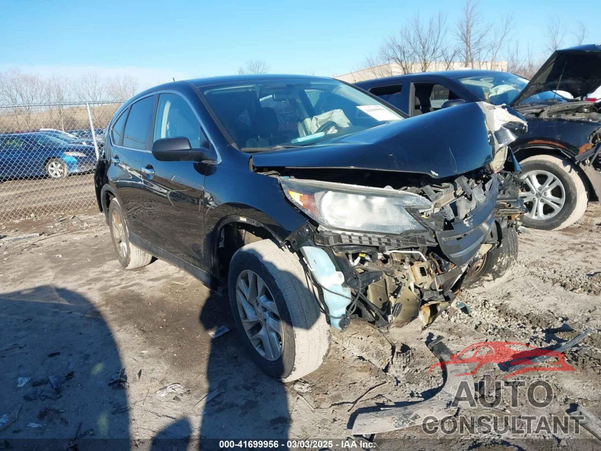 HONDA CR-V 2013 - 2HKRM4H35DH601978