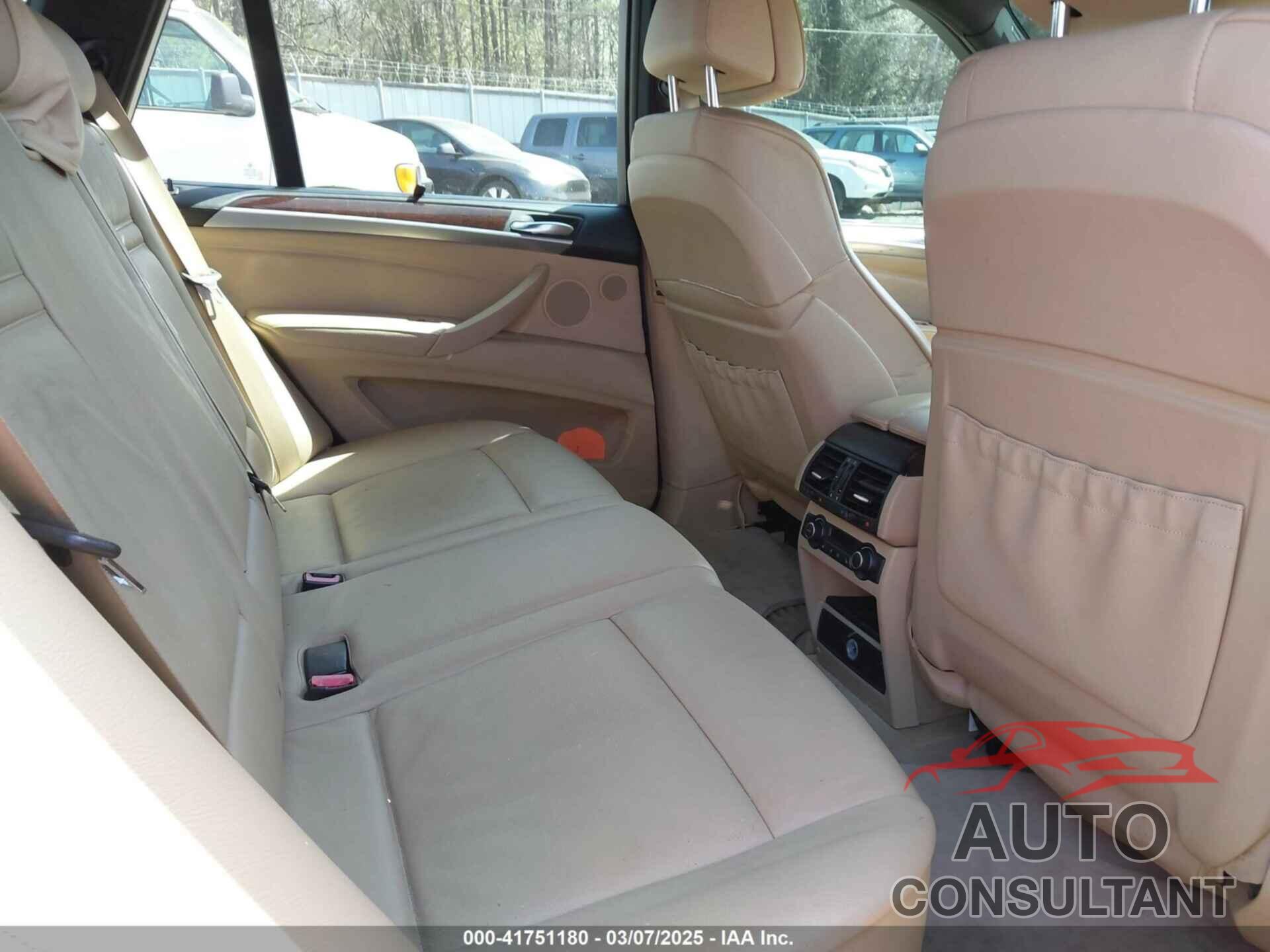 BMW X5 2009 - 5UXFE83509L309656